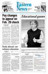 Daily Eastern News: February 07, 2000 by Eastern Illinois University