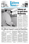 Daily Eastern News: February 08, 2000 by Eastern Illinois University