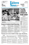 Daily Eastern News: February 21, 2000 by Eastern Illinois University