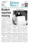 Daily Eastern News: February 29, 2000 by Eastern Illinois University