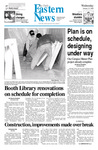 Daily Eastern News: January 12, 2000 by Eastern Illinois University