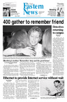 Daily Eastern News: January 13, 2000 by Eastern Illinois University