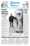 Daily Eastern News: January 19, 2000 by Eastern Illinois University