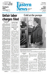 Daily Eastern News: January 25, 2000 by Eastern Illinois University
