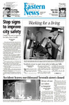 Daily Eastern News: January 27, 2000 by Eastern Illinois University