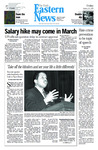 Daily Eastern News: January 28, 2000 by Eastern Illinois University
