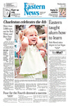 Daily Eastern News: July 05, 2000 by Eastern Illinois University