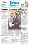 Daily Eastern News: July 10, 2000 by Eastern Illinois University
