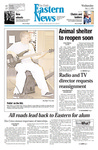 Daily Eastern News: July 12, 2000 by Eastern Illinois University