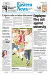 Daily Eastern News: July 19, 2000 by Eastern Illinois University
