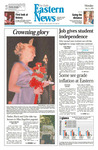 Daily Eastern News: July 24, 2000 by Eastern Illinois University
