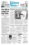 Daily Eastern News: June 12, 2000 by Eastern Illinois University
