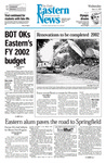 Daily Eastern News: June 14, 2000