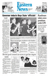 Daily Eastern News: June 19, 2000 by Eastern Illinois University