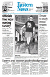Daily Eastern News: March 01, 2000 by Eastern Illinois University