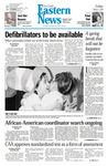 Daily Eastern News: March 03, 2000