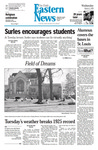 Daily Eastern News: March 08, 2000 by Eastern Illinois University