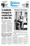 Daily Eastern News: March 10, 2000