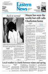 Daily Eastern News: March 20, 2000 by Eastern Illinois University