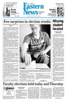 Daily Eastern News: March 22, 2000 by Eastern Illinois University