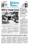 Daily Eastern News: March 27, 2000 by Eastern Illinois University