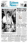 Daily Eastern News: March 30, 2000 by Eastern Illinois University