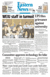 Daily Eastern News: March 31, 2000