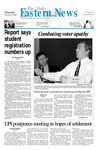 Daily Eastern News: November 02, 2000 by Eastern Illinois University