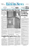 Daily Eastern News: November 03, 2000