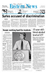 Daily Eastern News: November 16, 2000 by Eastern Illinois University