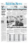 Daily Eastern News: November 17, 2000