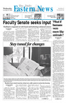 Daily Eastern News: November 29, 2000 by Eastern Illinois University