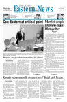 Daily Eastern News: November 30, 2000 by Eastern Illinois University