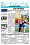 Daily Eastern News: 10/24/2014