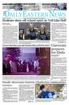 Daily Eastern News: 10/27/2014