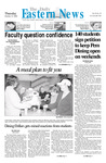 Daily Eastern News: October 12, 2000 by Eastern Illinois University