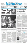 Daily Eastern News: October 16, 2000