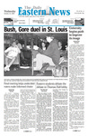 Daily Eastern News: October 18, 2000 by Eastern Illinois University
