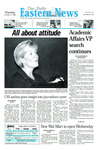 Daily Eastern News: October 19, 2000 by Eastern Illinois University