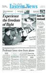 Daily Eastern News: October 23, 2000 by Eastern Illinois University