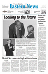Daily Eastern News: October 25, 2000