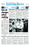 Daily Eastern News: October 26, 2000