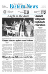 Daily Eastern News: October 27, 2000