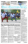 Daily Eastern News: September 02, 2014