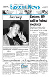 Daily Eastern News: September 07, 2000 by Eastern Illinois University