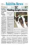 Daily Eastern News: September 15, 2000 by Eastern Illinois University