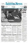 Daily Eastern News: September 19, 2000 by Eastern Illinois University