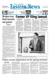 Daily Eastern News: September 21, 2000 by Eastern Illinois University