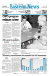 Daily Eastern News: September 25, 2000 by Eastern Illinois University