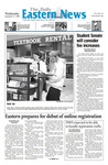 Daily Eastern News: September 27, 2000 by Eastern Illinois University